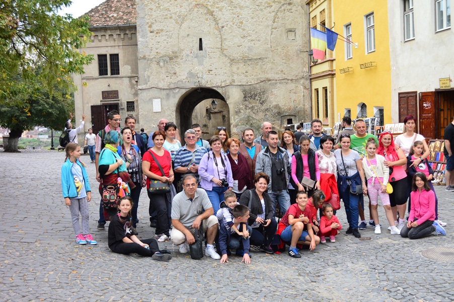 Intalnirea bucatarasilor - Sighisoara, 2017