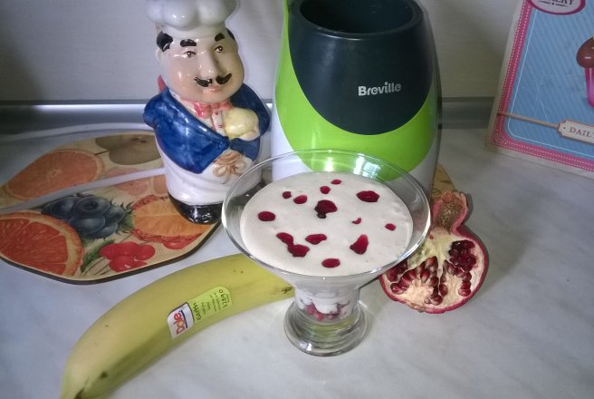 Smucite smotocite cu blenderul Breville