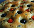 Focaccia de masline si rosii cu aroma de rozmarin-11