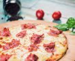 Pizza prosciutto cu blat Alka Pizza Casei-0