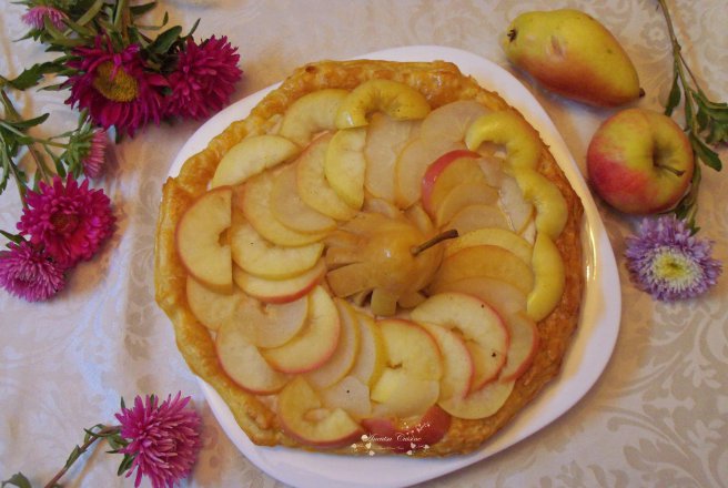 Desert tarta Rapsodia