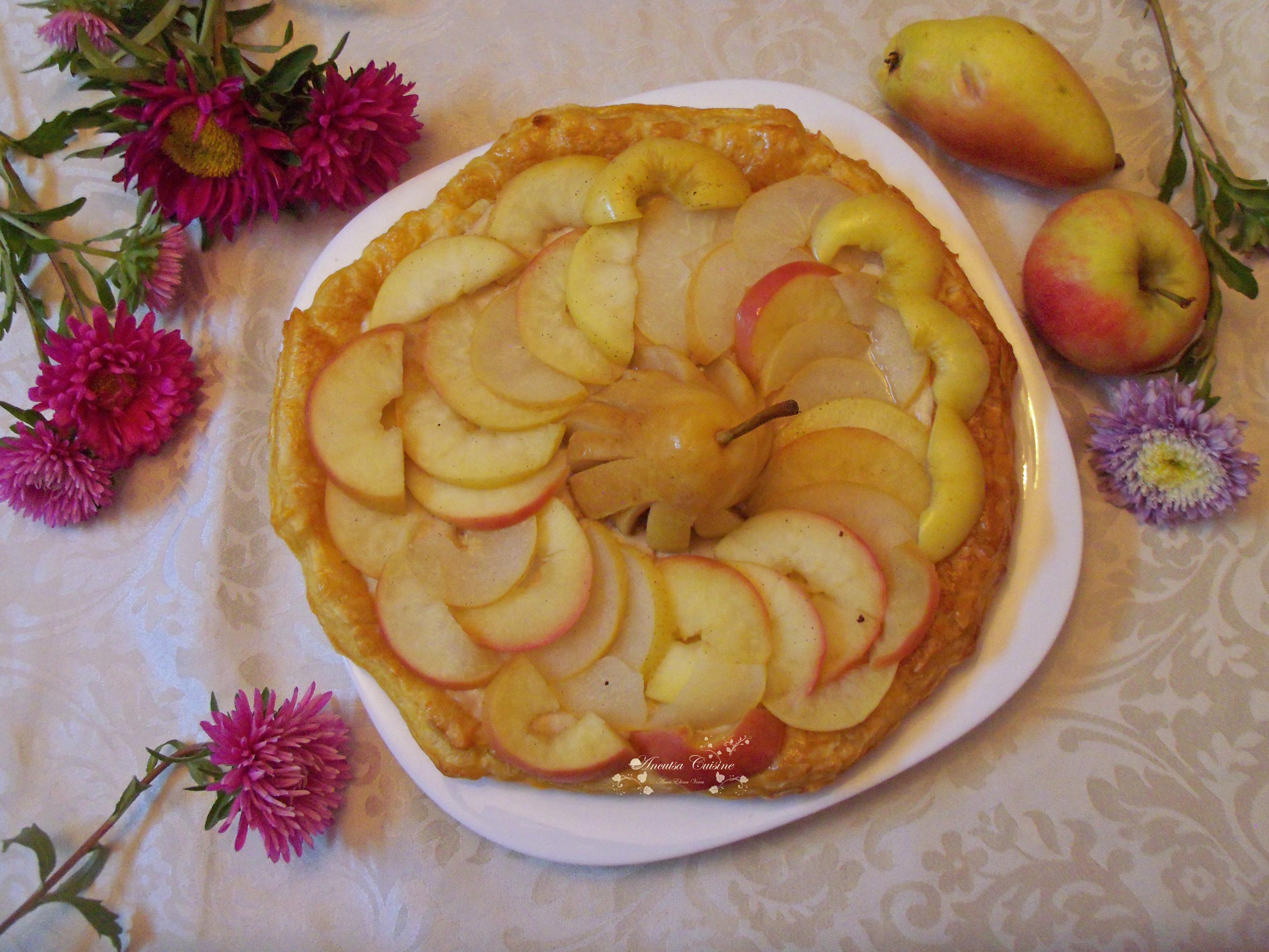 Desert tarta Rapsodia