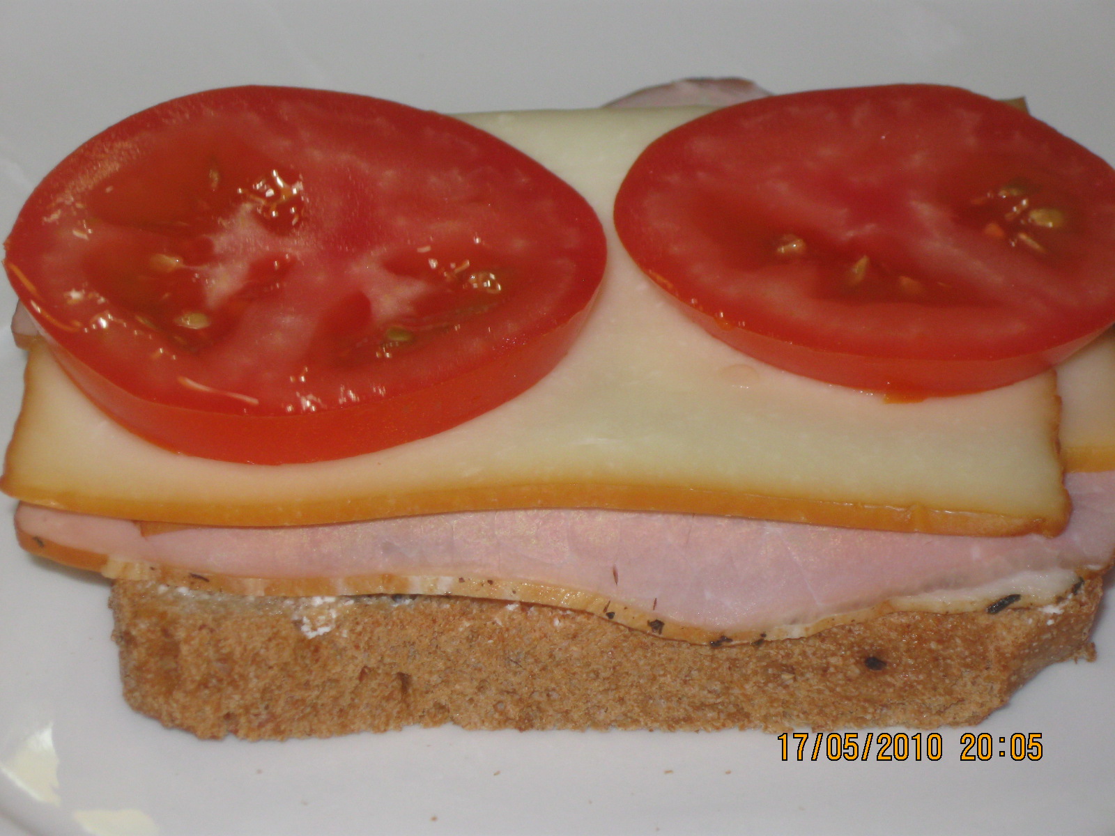 Sandwich turnulet