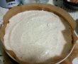 Desert tort cu crema de ciocolata si crema de branza cu lapte condensat-2