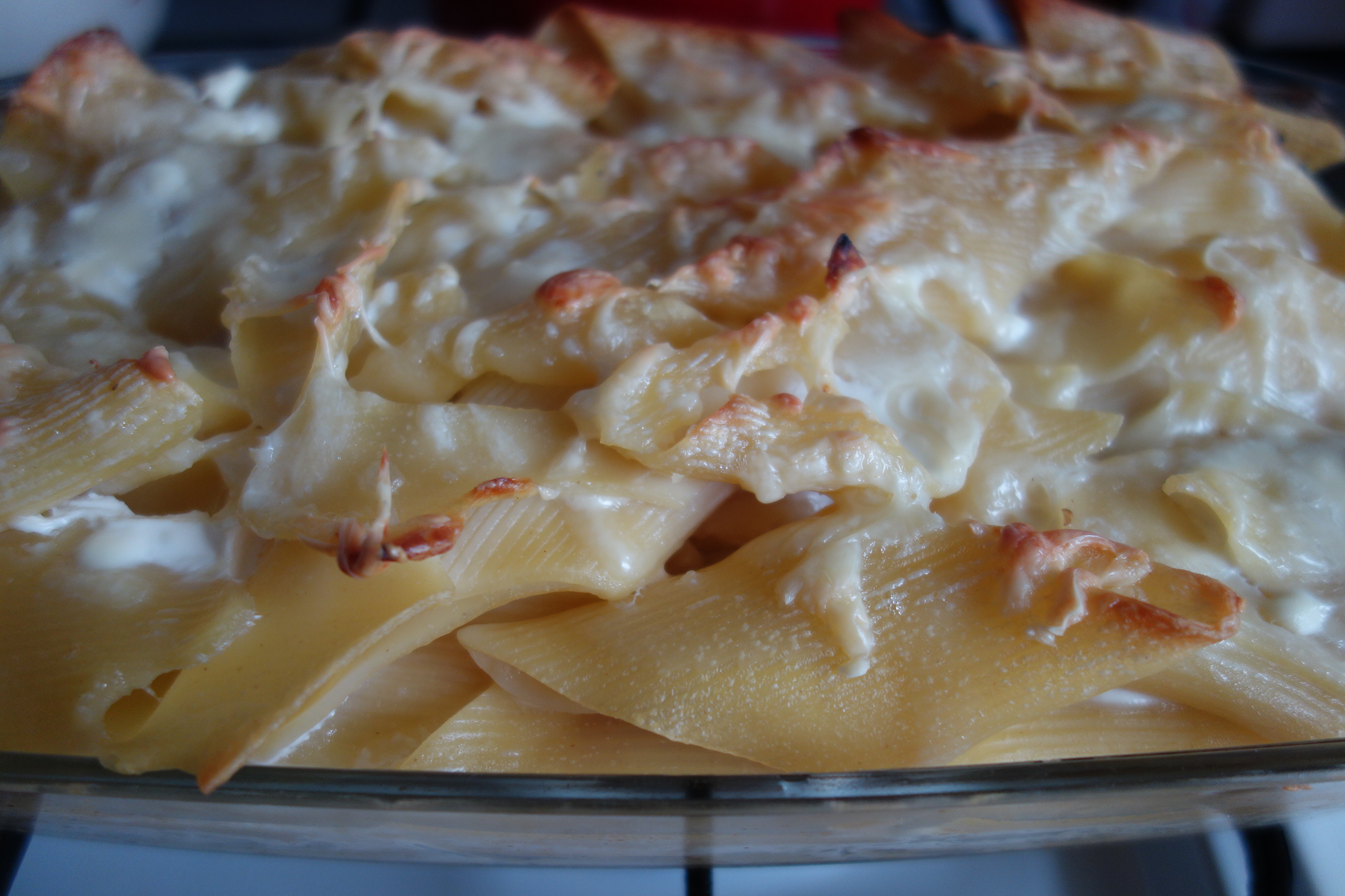 Penne gigante Amaliatta