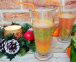 Smoothie cu clementine, kiwi si grapefruit rosu-6