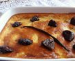 Desert flan/budinca cu prune uscate -  Far Breton-6