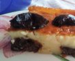 Desert flan/budinca cu prune uscate -  Far Breton-11