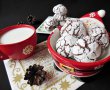 Desert chocolate crinkles-5