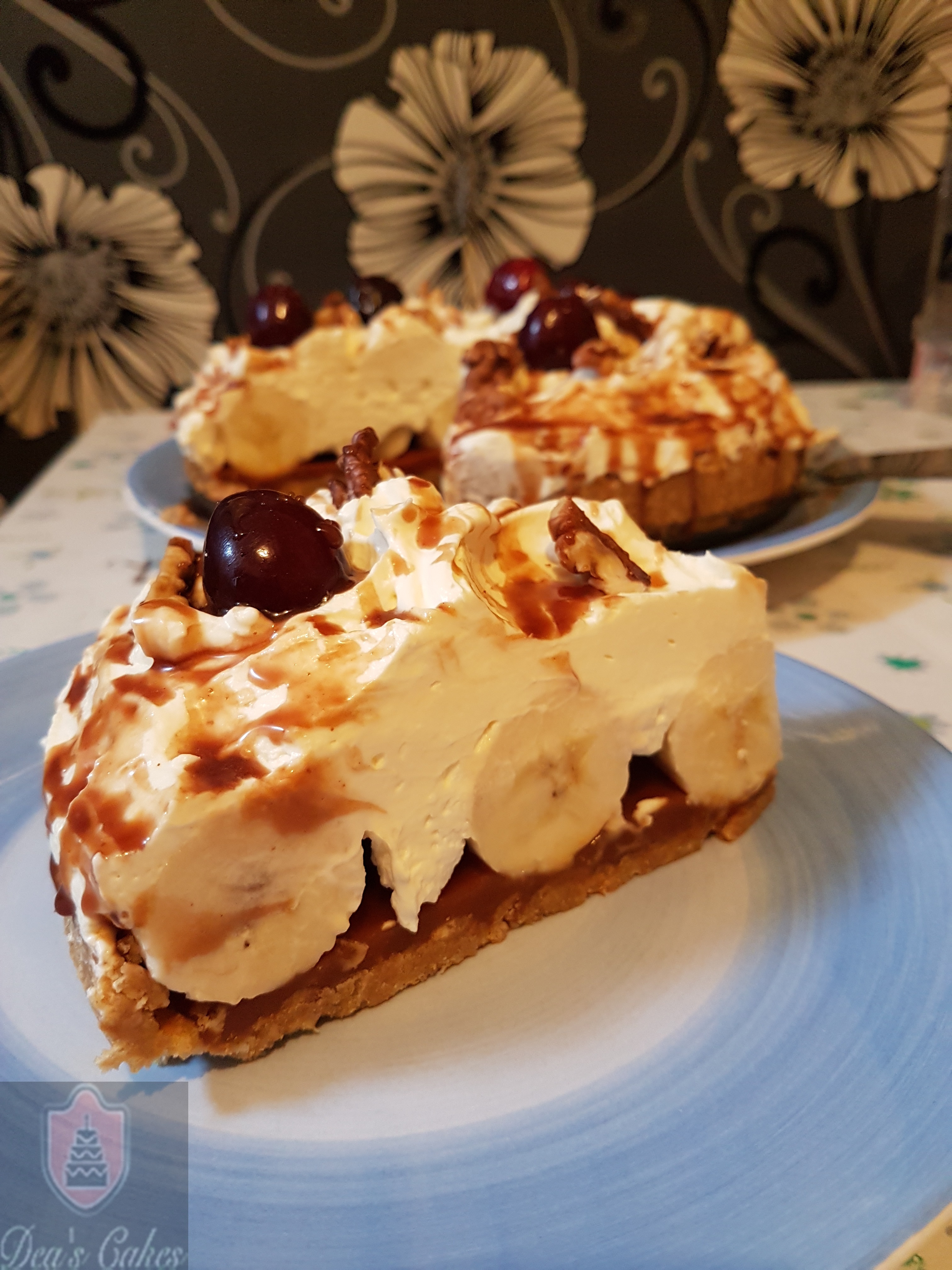 Desert tarta Banoffee