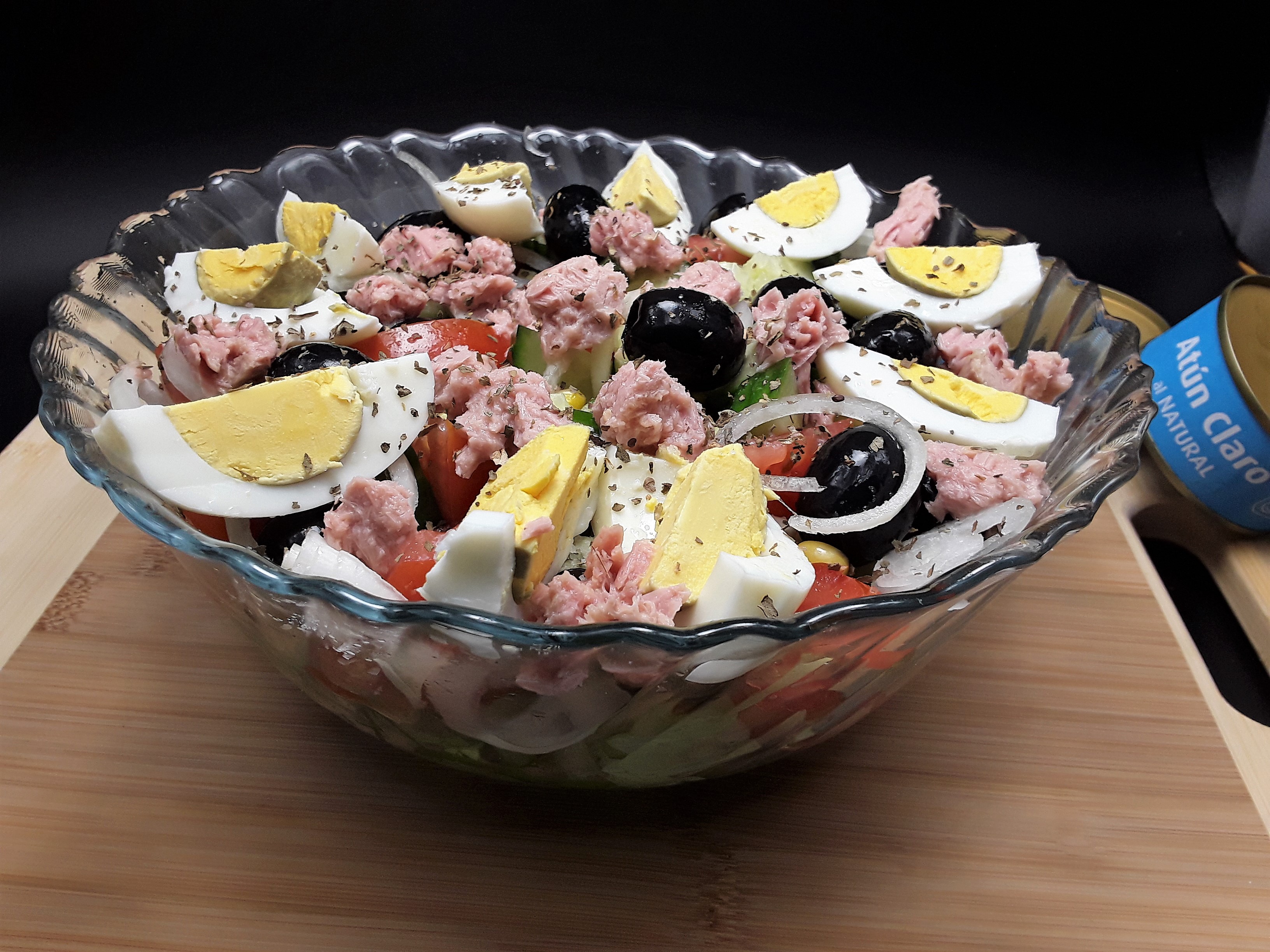 Salata de ton