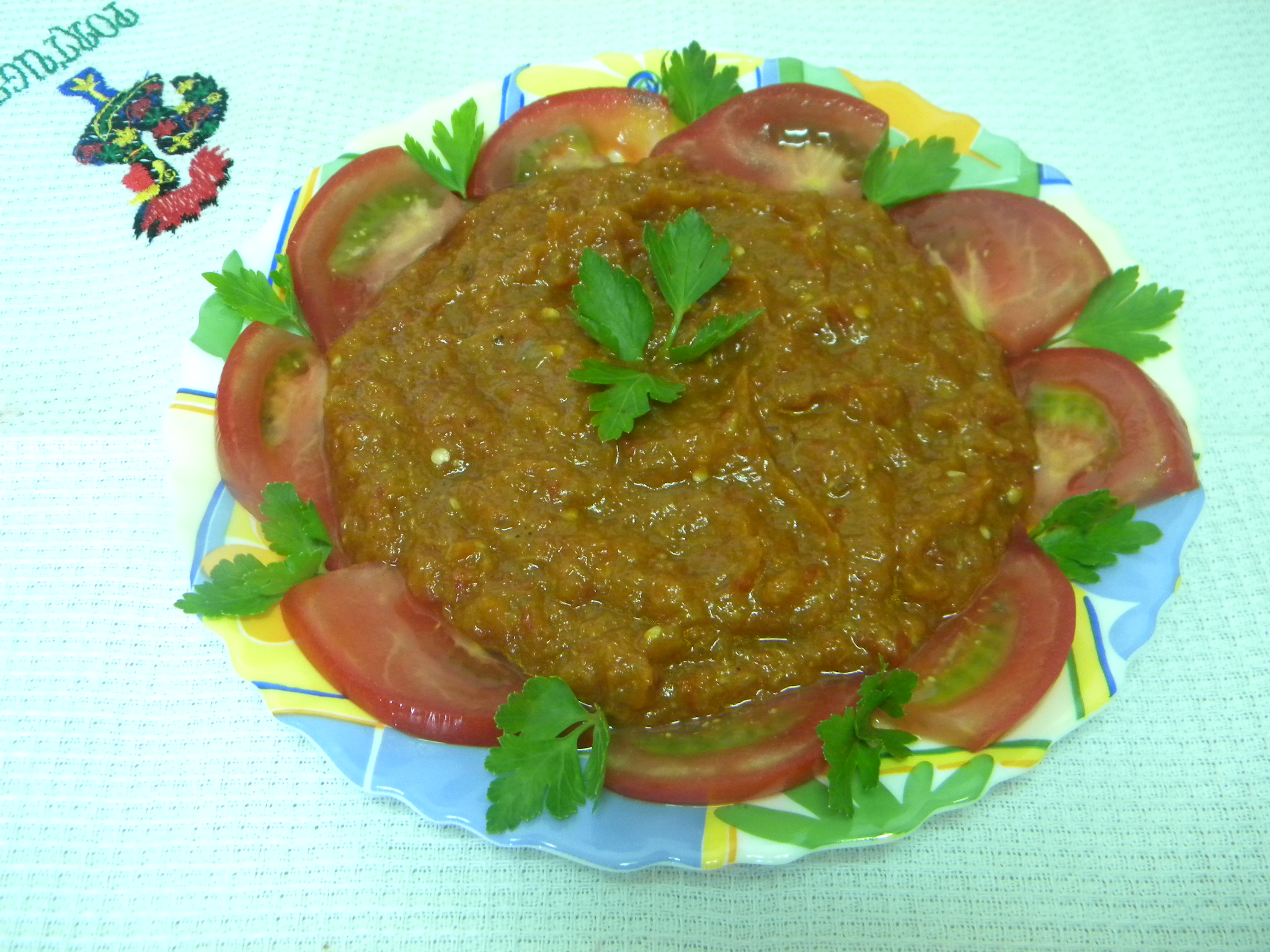 Zacusca de vara