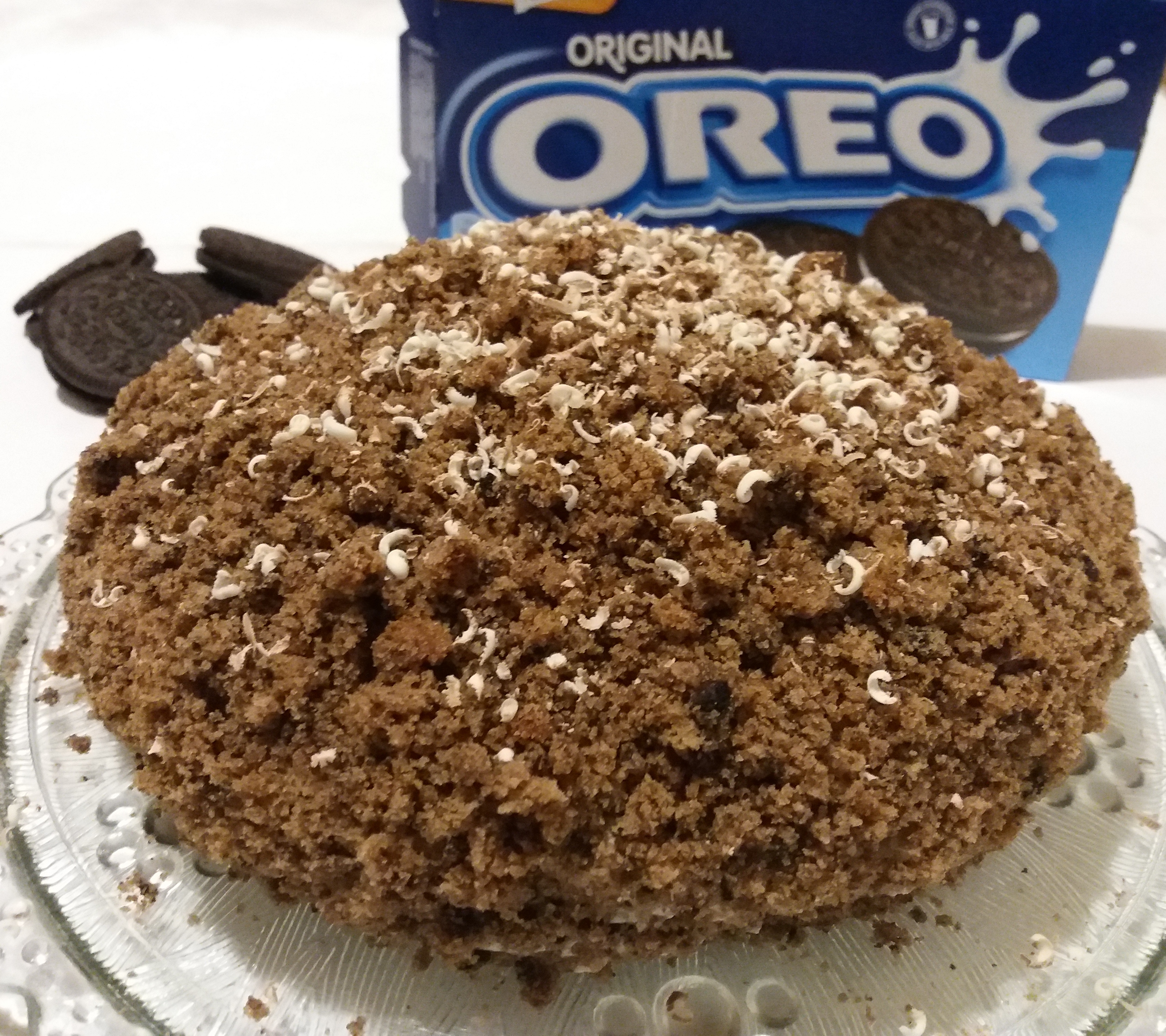 Desert Musuroi de furnici cu oreo