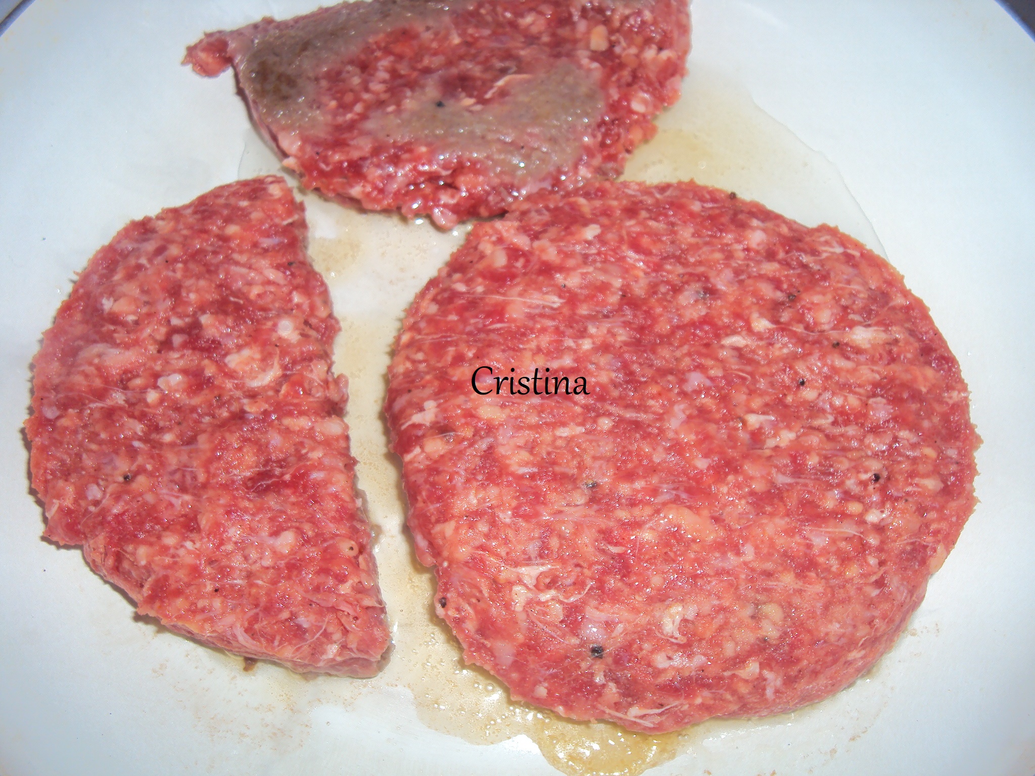 Burger cu carne de vita