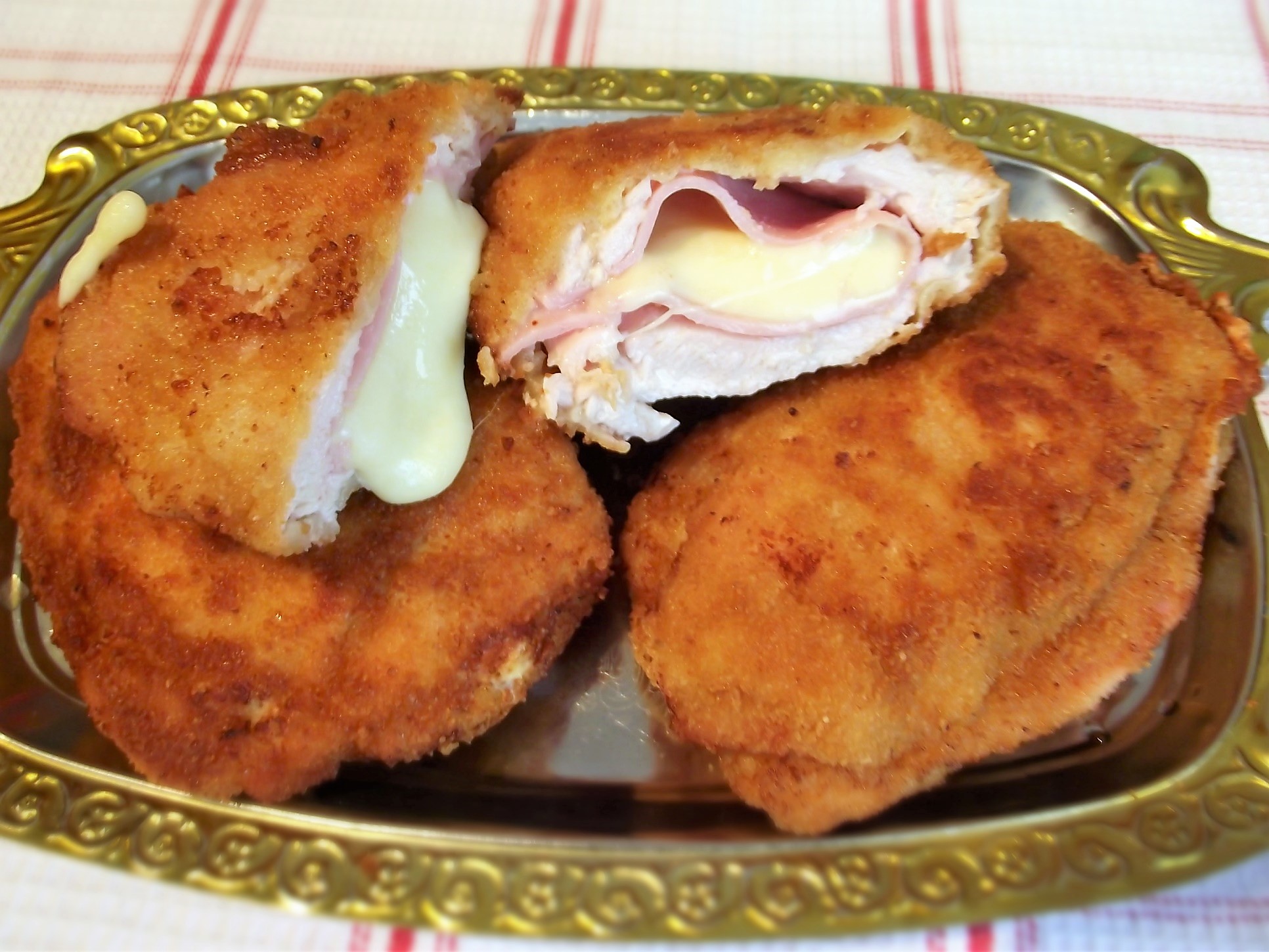 Cordon bleu