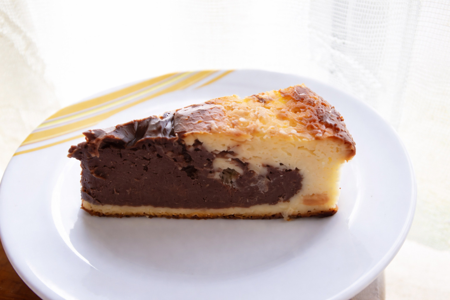 Pasca marmorata ( fara aluat)