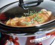 Rulada din fleica de porc, cu carne tocata la slow cooker Crock-Pot-5