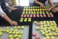 O noua experienta, o alta provocare! Macarons! ;)-6