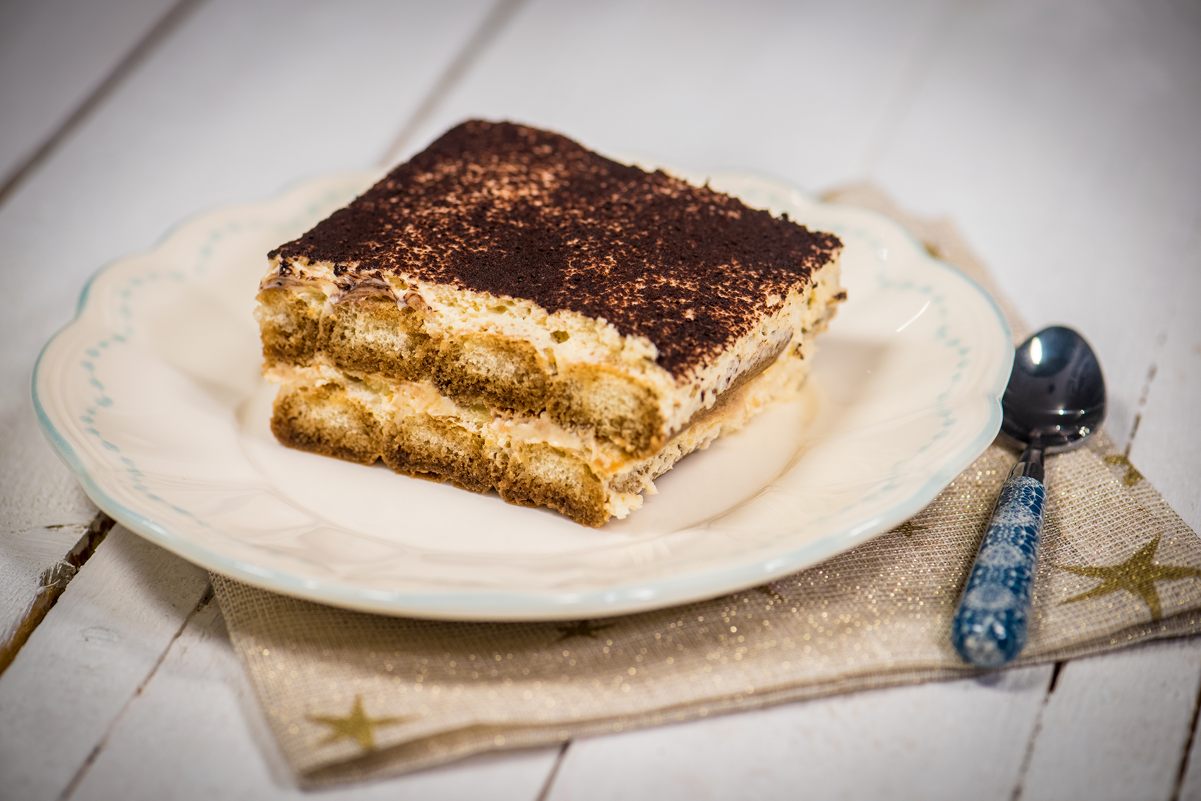 Desert Tiramisu