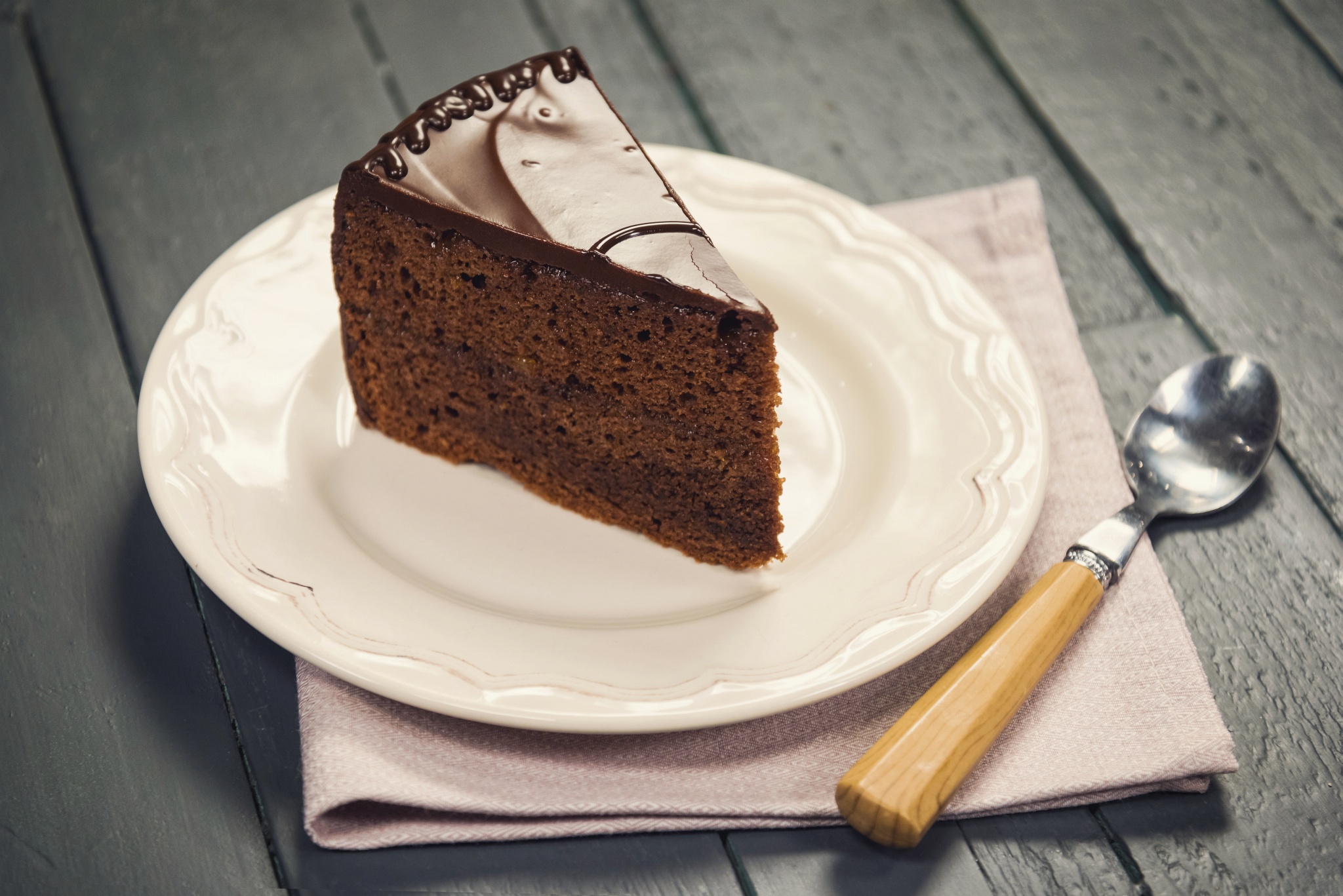 Desert Tort Sacher