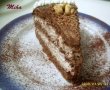 Tort cu mousse de ciocolata si nuci-9