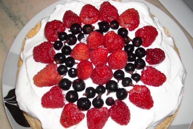 Wild Pavlova