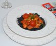 Paste negre cu fructe de mare-10