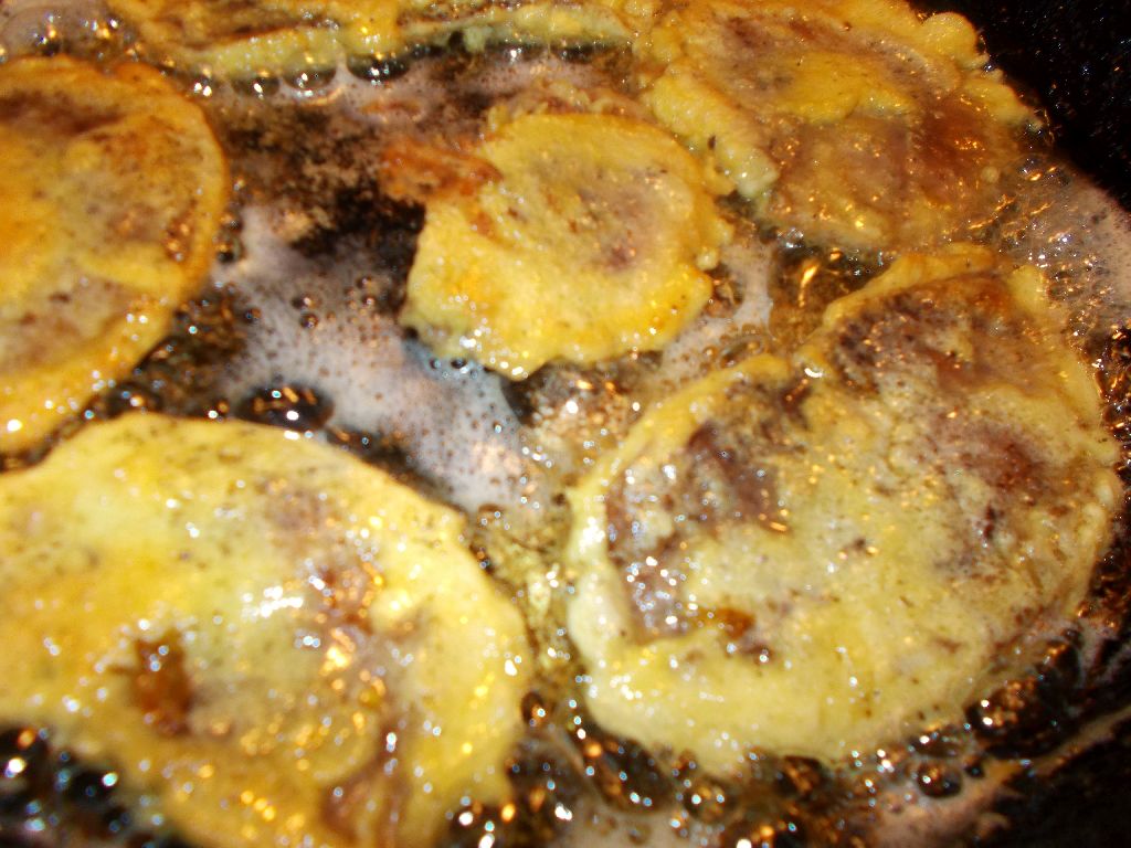 Champignon de padure pane