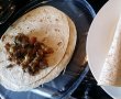 Fajitas cu carne si ghiveci de legume-5