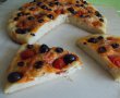 Foccacia cu masline si rosii-12