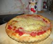 Aperitiv tarta pufoasa cu sunca, parmezan, cascaval si mozzarela Delaco-4