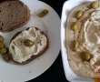 Humus cu faina de naut-5