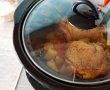 Pulpa de curcan la slow cooker Crock-Pot-3