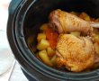 Pulpa de curcan la slow cooker Crock-Pot-4