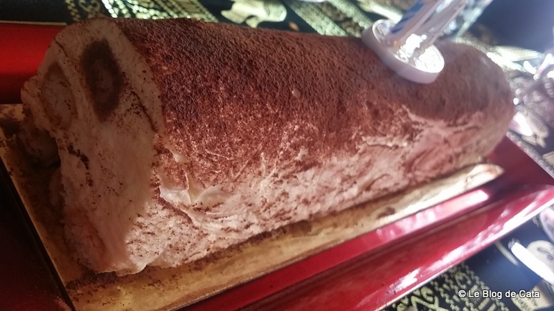 Desert tort Buturuga Tiramisu