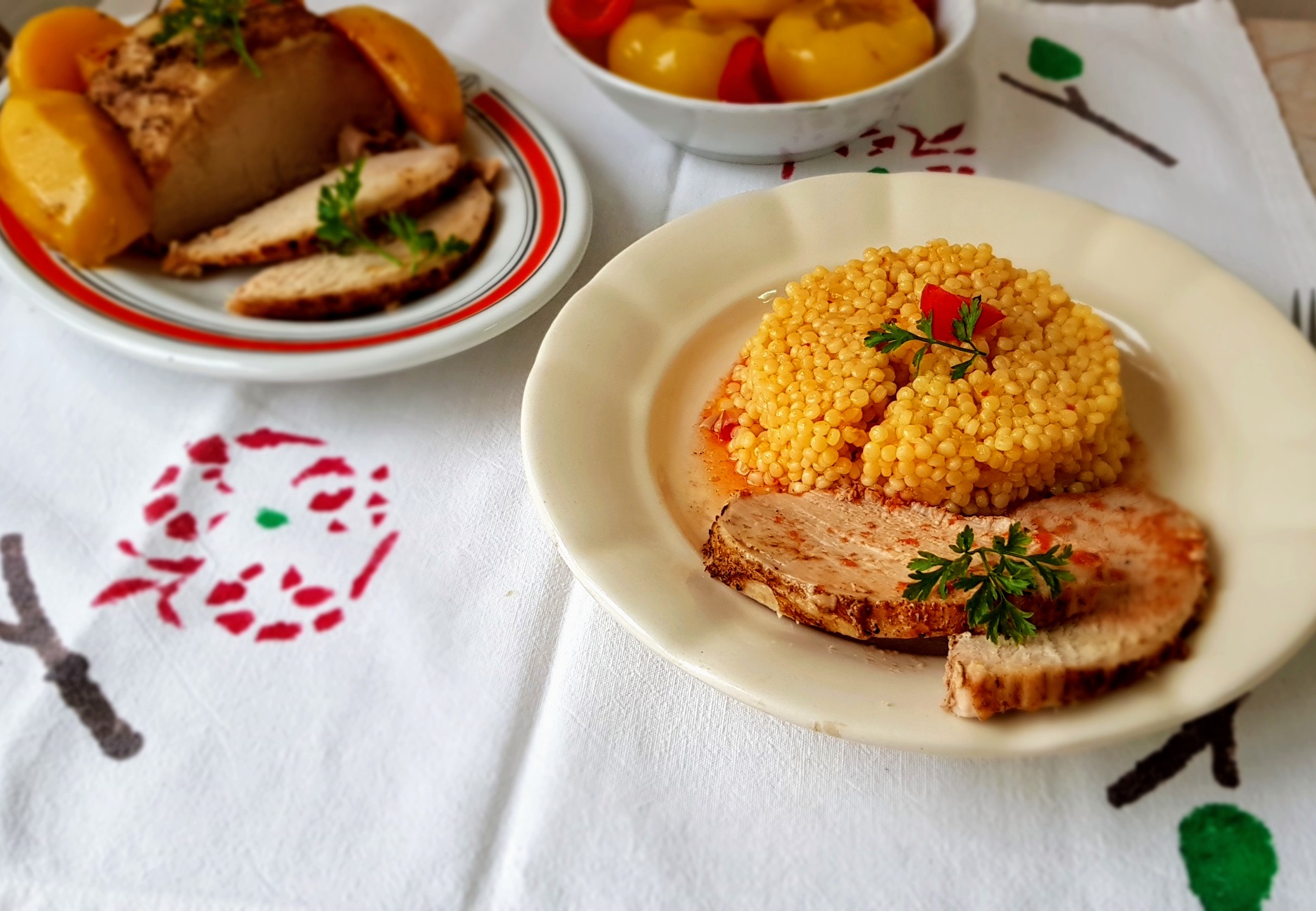 Cotlet de porc la slow cooker Crock-Pot