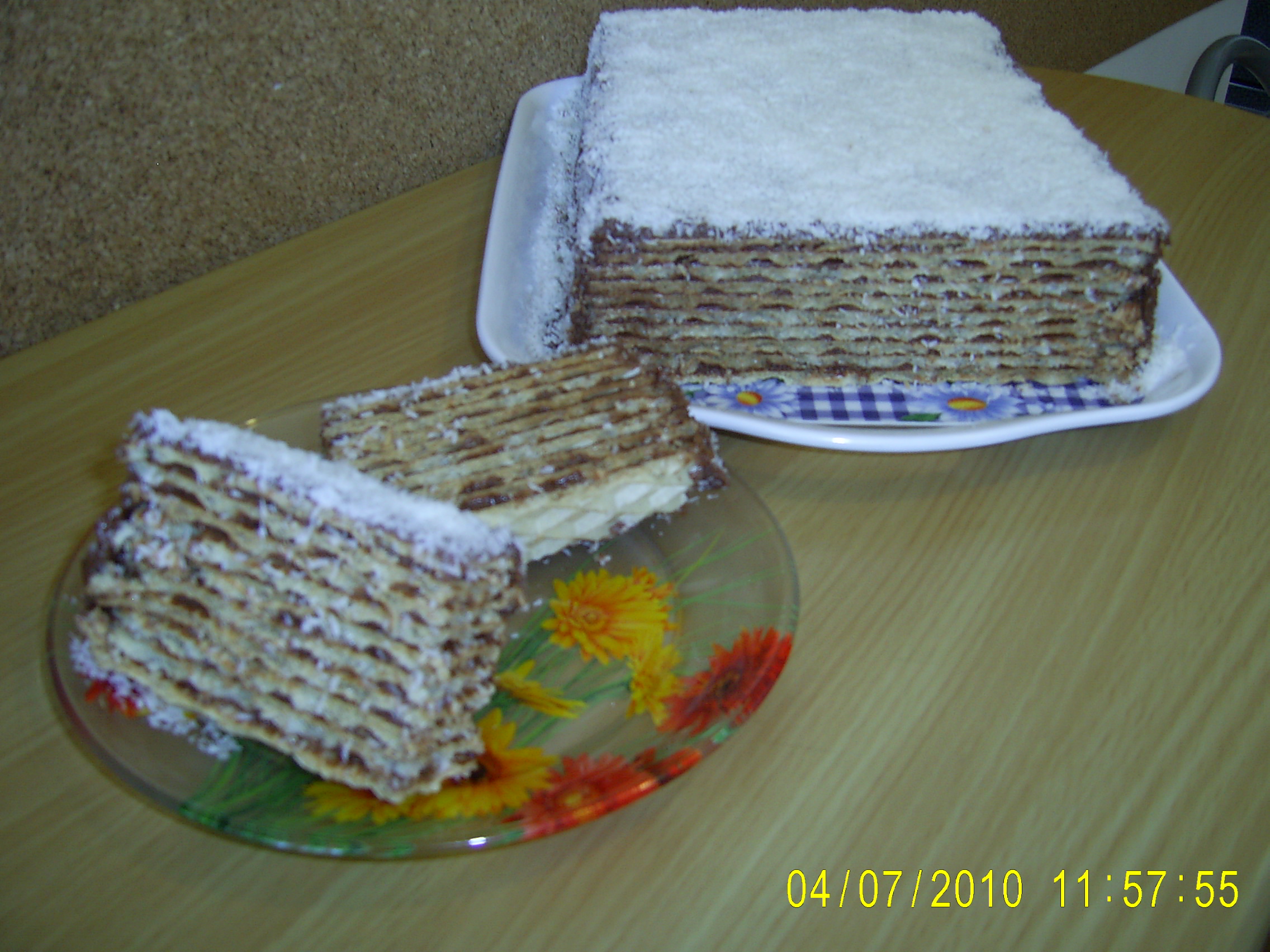 Dobos tort