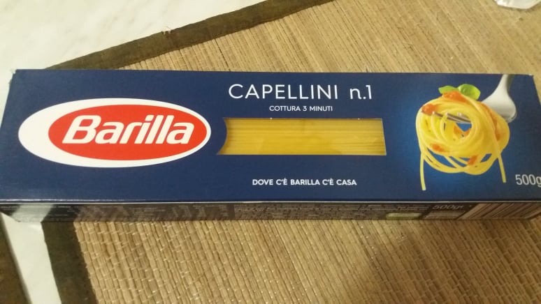 Spaghete cu ton