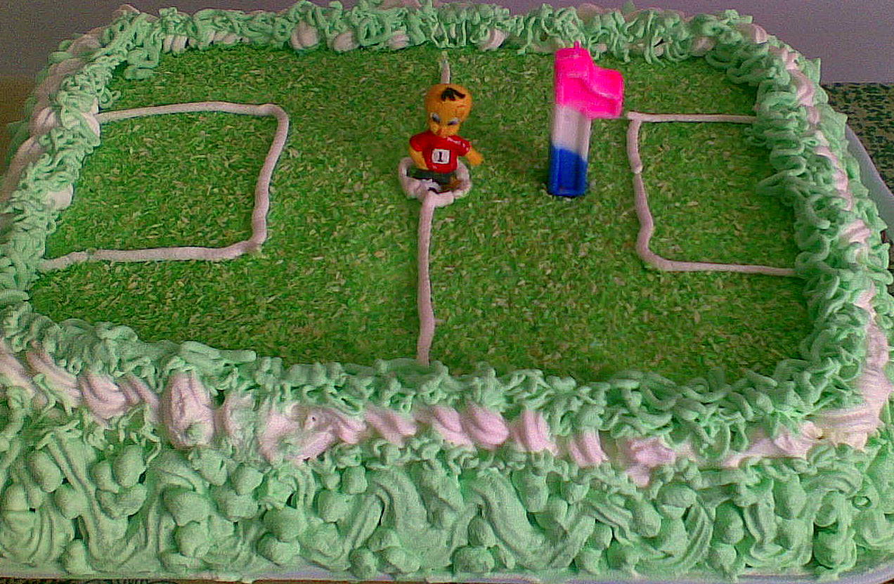 Tort teren de fotbal