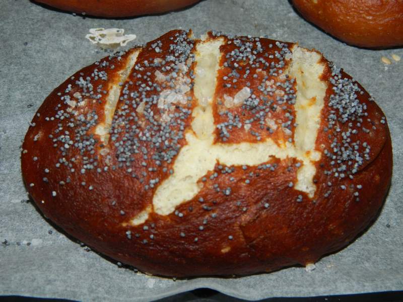 Painici Laugenbrot