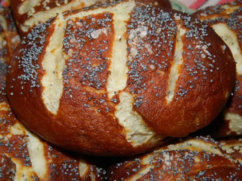 Painici Laugenbrot