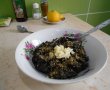 Pasta de post, din masline negre-4