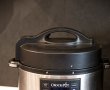 Cheesecake cu ricotta si caise la Multicooker-ul Crock-Pot Express cu gatire sub presiune-5