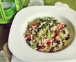 Salata de bulgur cu rosii, castraveti si patrunjel-4