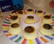 Mini cheesecake cu oreo-4