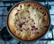 Desert clafoutis cu prune-4