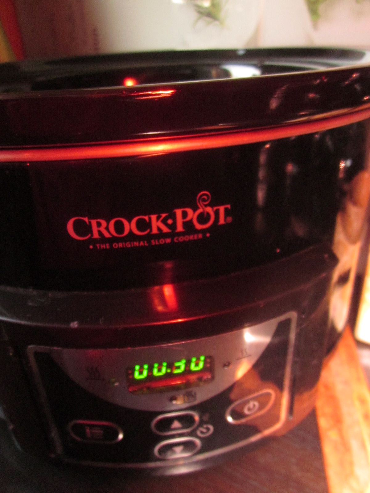 Spaghete quatro fromagi la slow cooker Crock-Pot