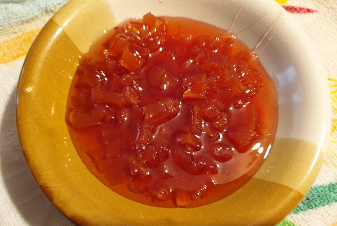 Dulceata de gutui