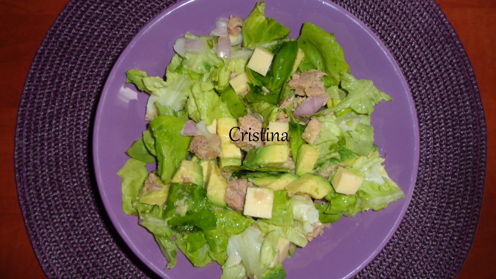 Salata de ton