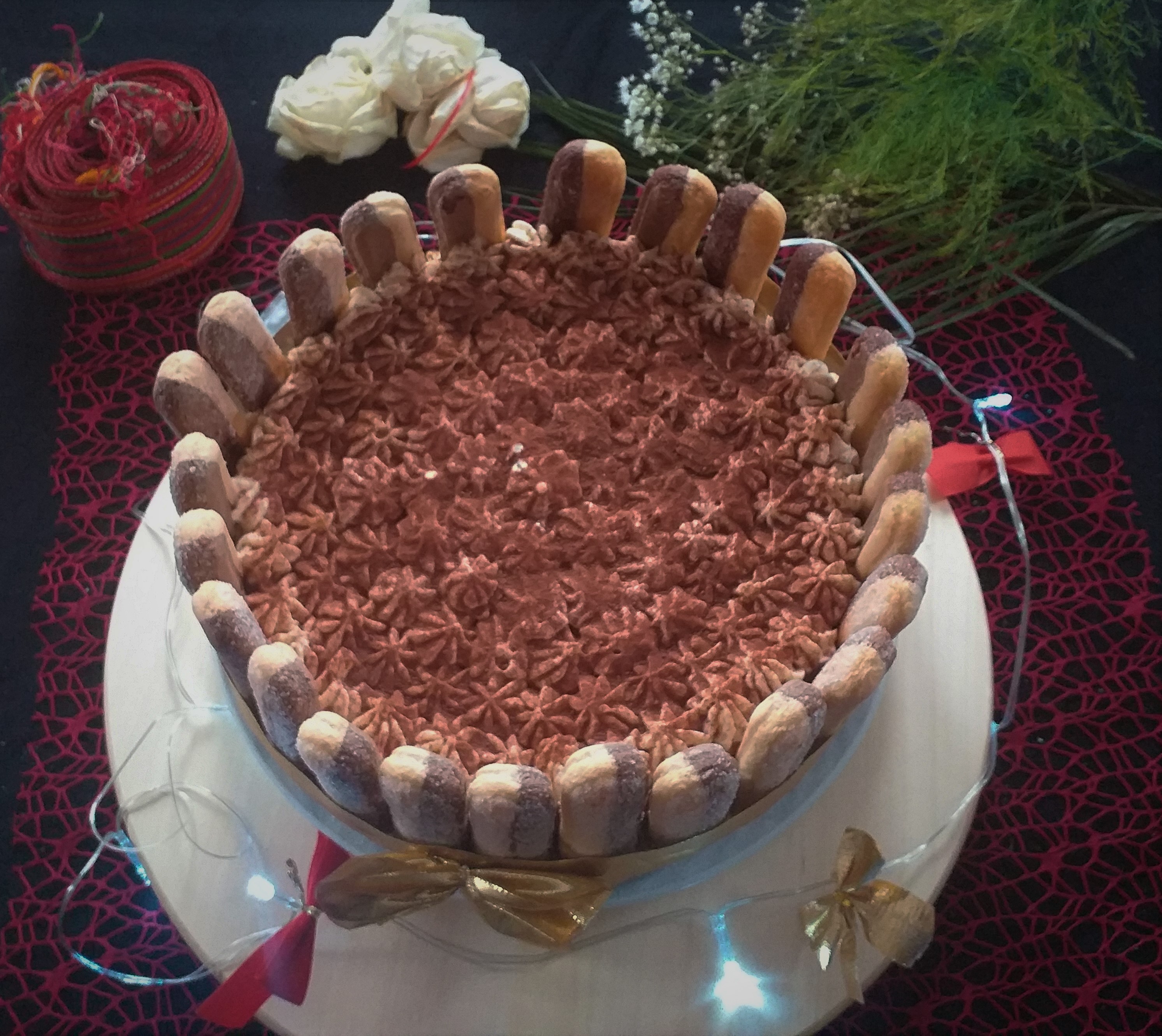 Desert tort Tiramisu